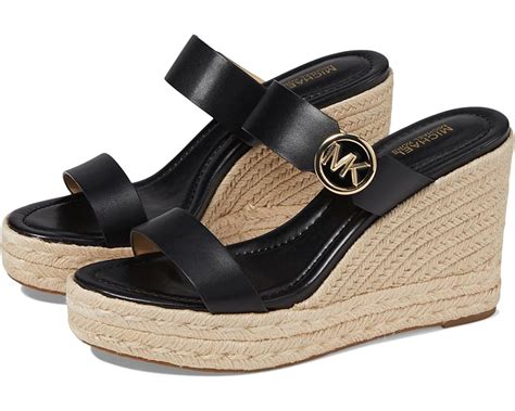 michael kors laurinda|michael kors lucinda wedge sandals.